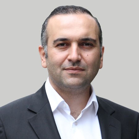 Dr. Ali CAN